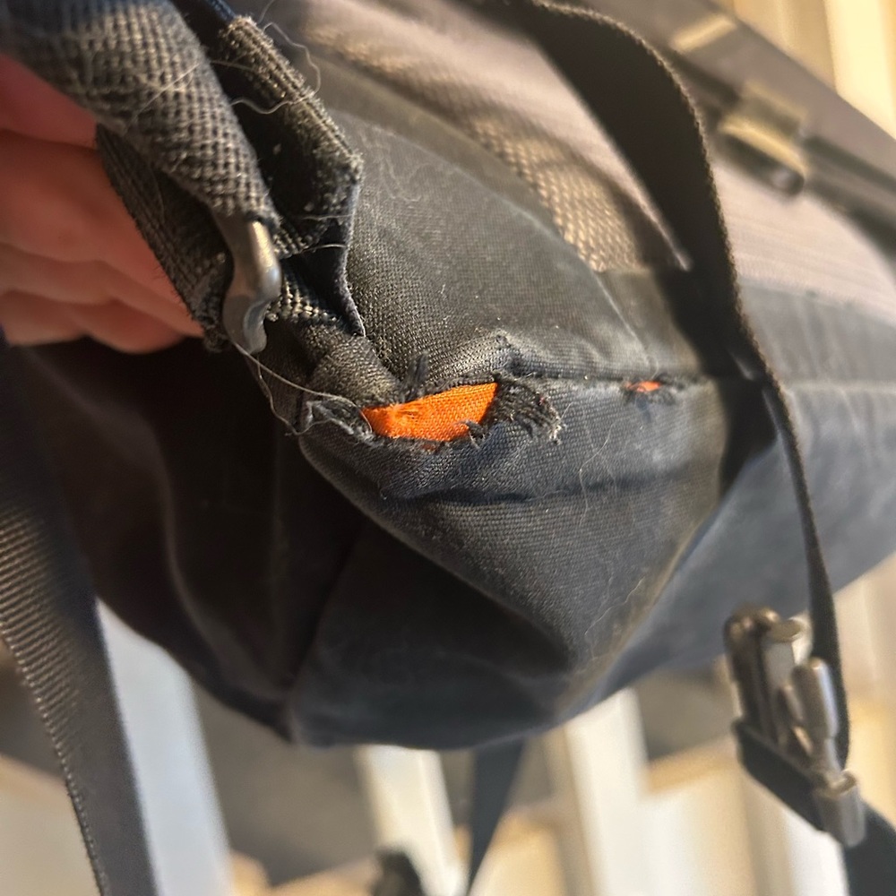 Osprey Black Flapjack Backpack - image 11